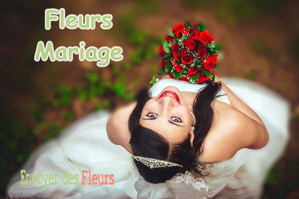 lIVRAISON FLEURS MARIAGE à PRADES-D-AUBRAC