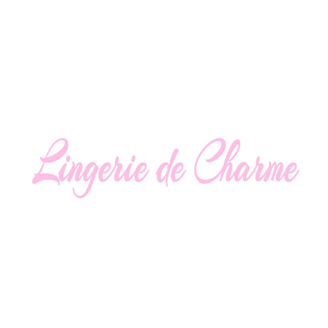LINGERIE DE CHARME PRADES-D-AUBRAC